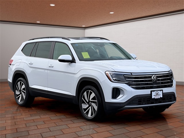 2026 Volkswagen Atlas SE w/Tech's photo