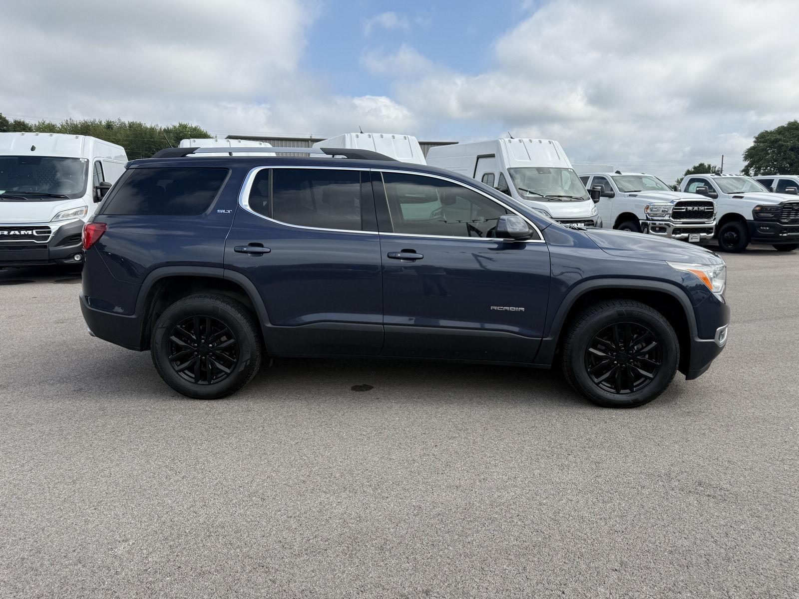 2018 Gmc Acadia SLT photo 2