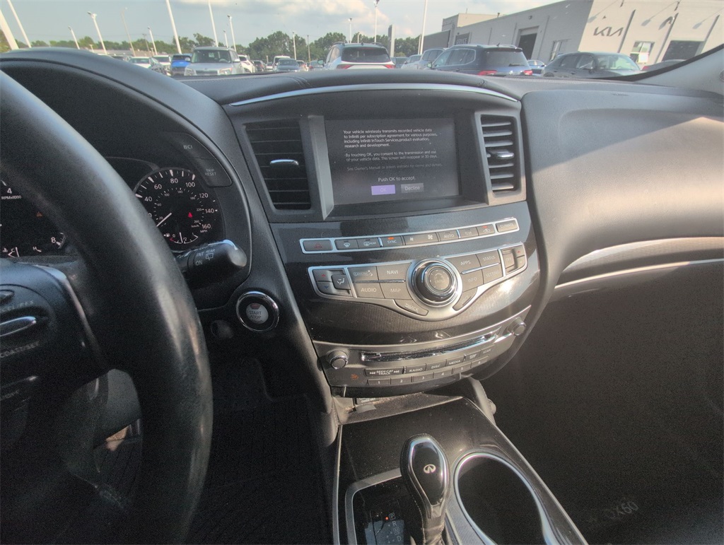 2020 Infiniti QX60 Luxe AWD photo 16