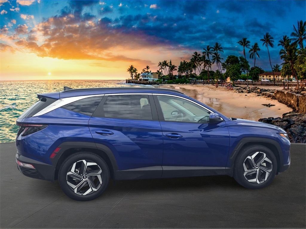 2023 Hyundai Tucson SEL Convenience photo 4