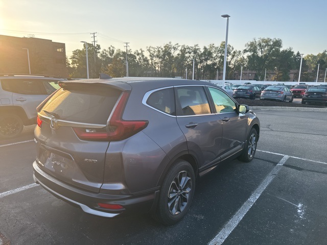 2022 Honda CR-V EX-L photo 5