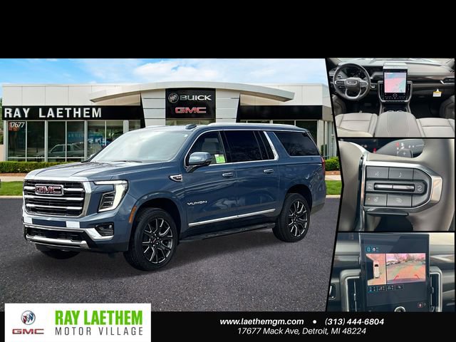 2026 GMC Yukon Base's photo