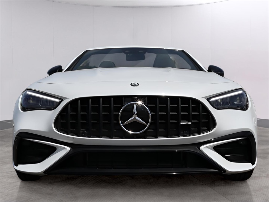 2026 Mercedes Benz CLE 53 AMG 4MATIC photo 2
