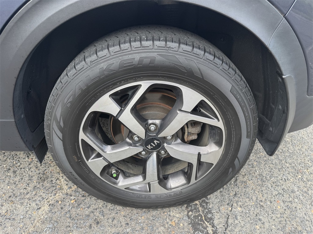 2022 Kia Sportage LX photo 10
