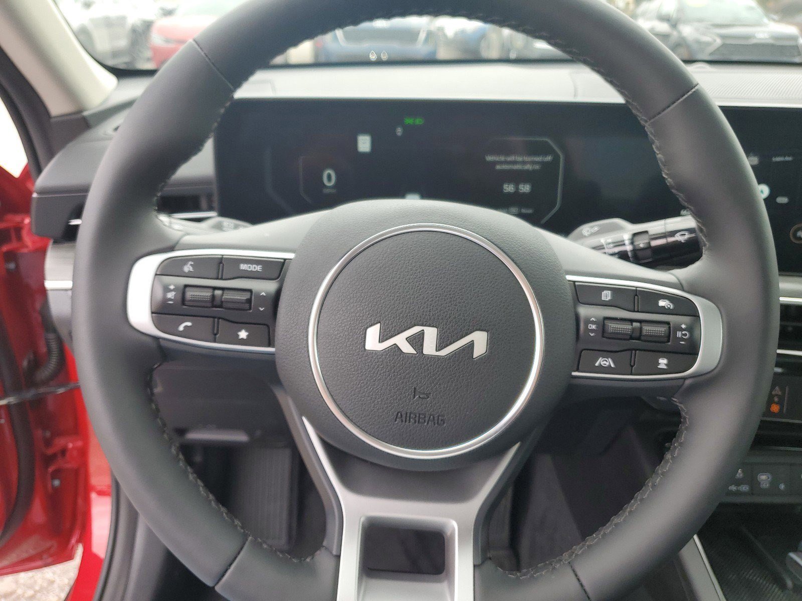 2025 Kia K5 EX photo 24