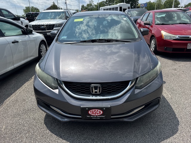 2015 Honda Civic LX photo 2