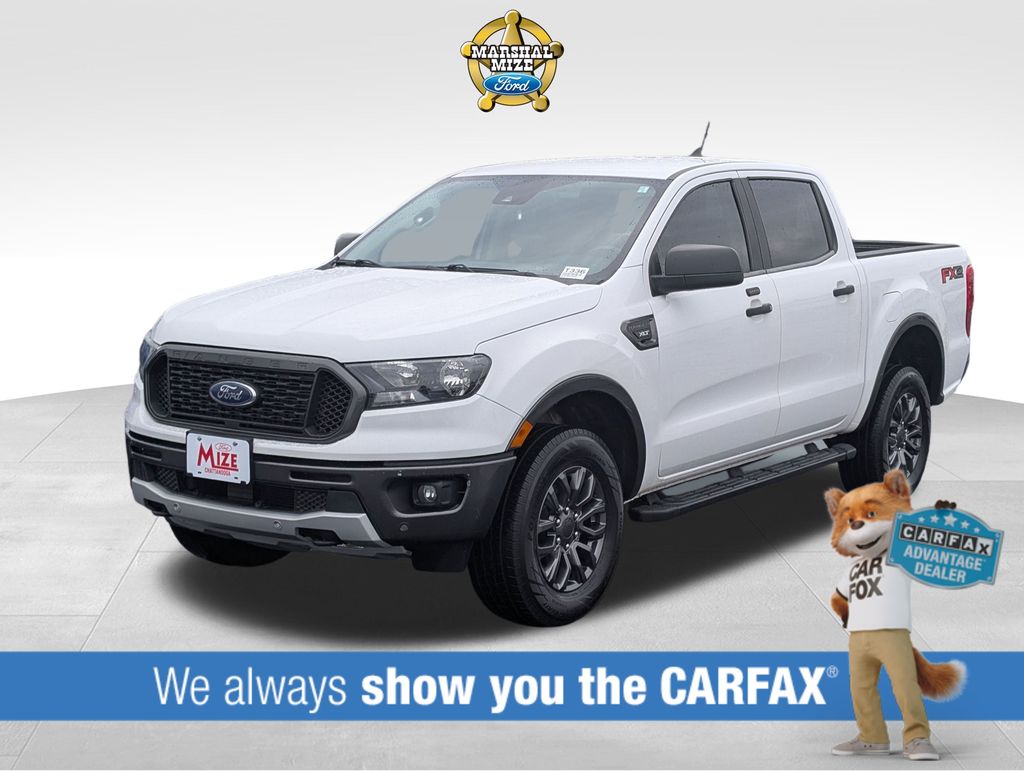 2020 Ford Ranger