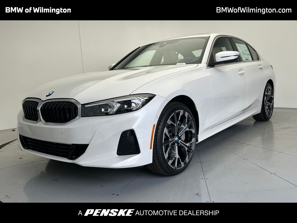 2026 BMW 3 Series 330i's photo