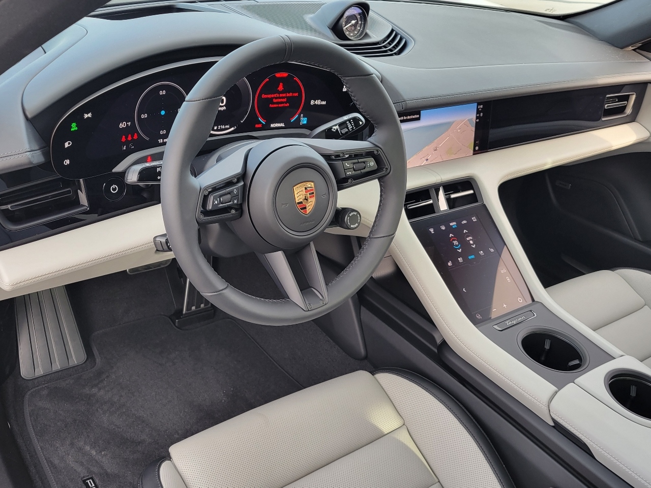 2025 Porsche Taycan 4S photo 4