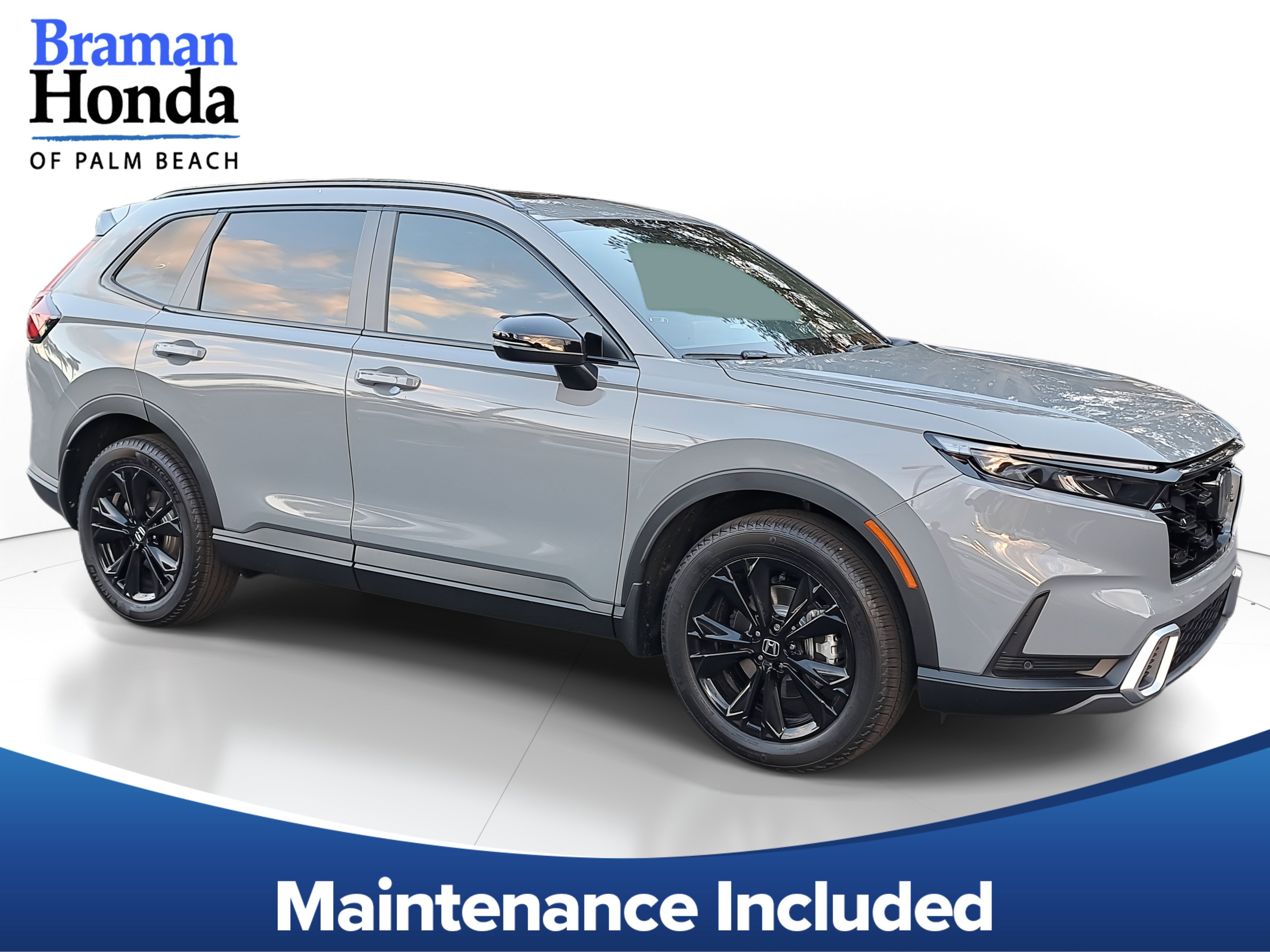 2026 Honda CR-V Sport Touring's photo