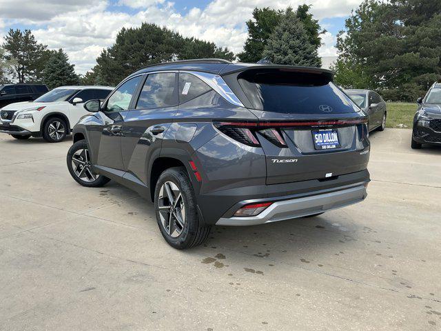2025 Hyundai Tucson Hybrid SEL Convenience photo 2