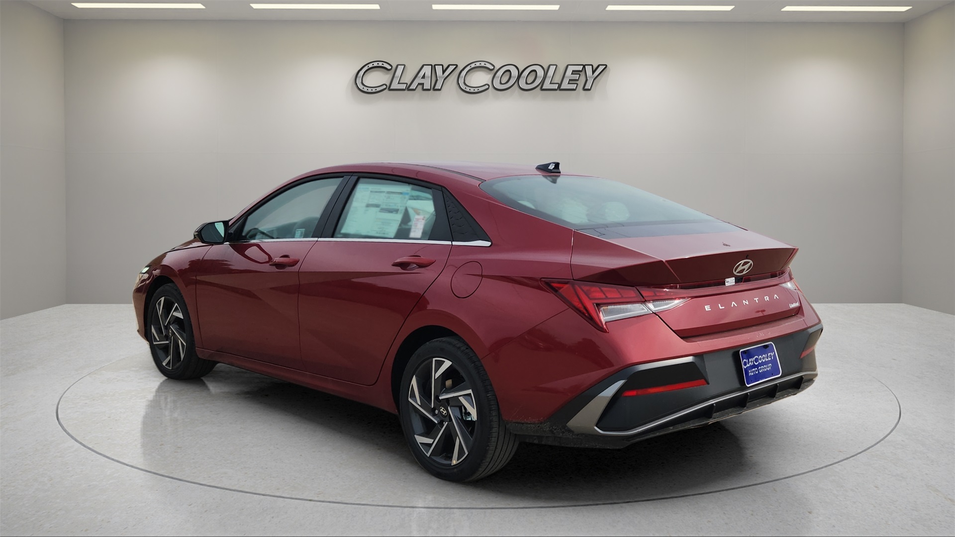 2025 Hyundai Elantra Limited photo 8