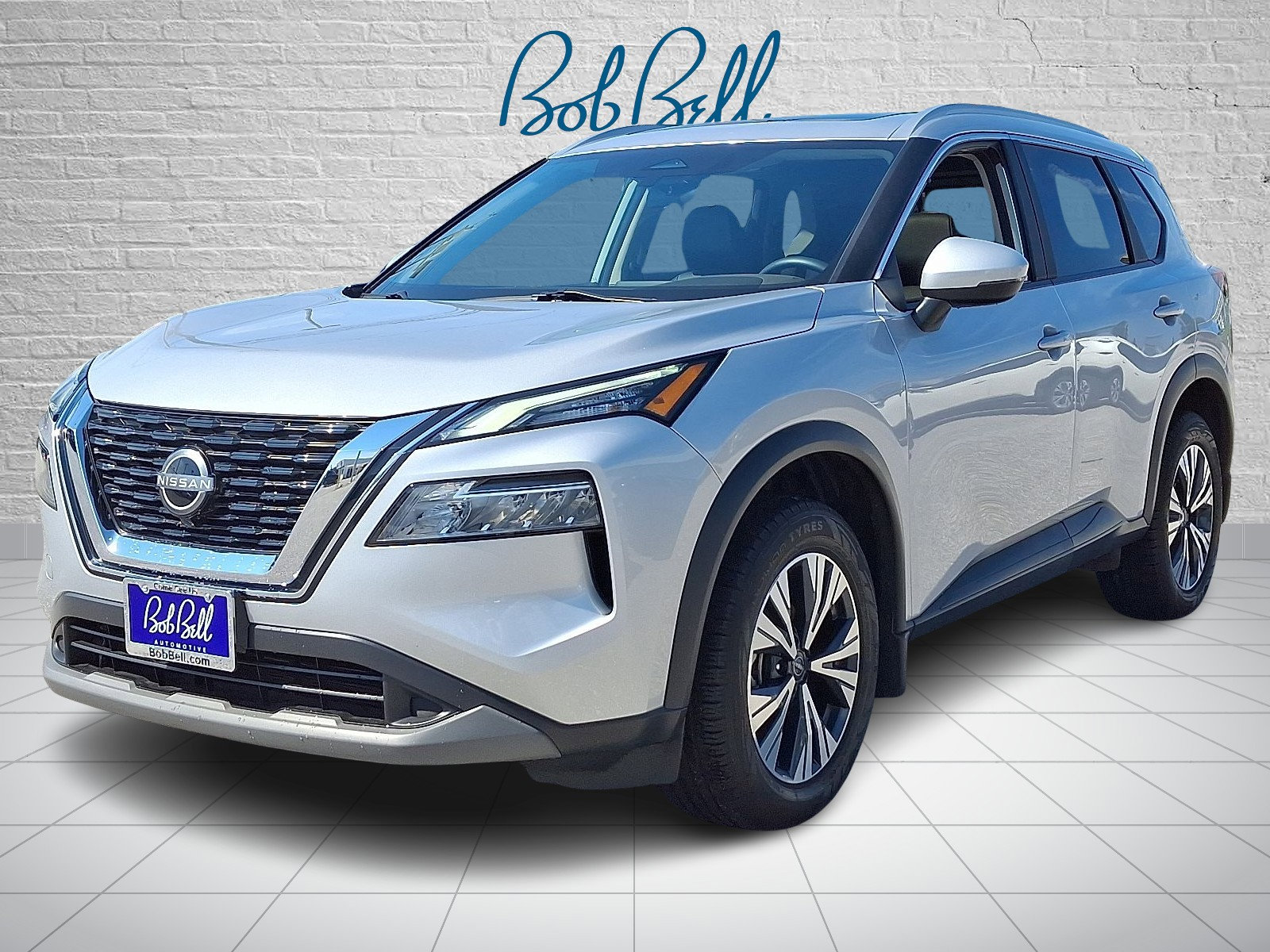 2023 Nissan Rogue SV photo 3