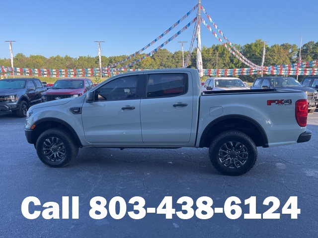 2021 Ford Ranger XLT photo 36