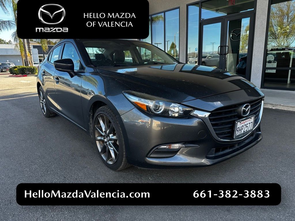 2018 Mazda CX-3 Touring's photo
