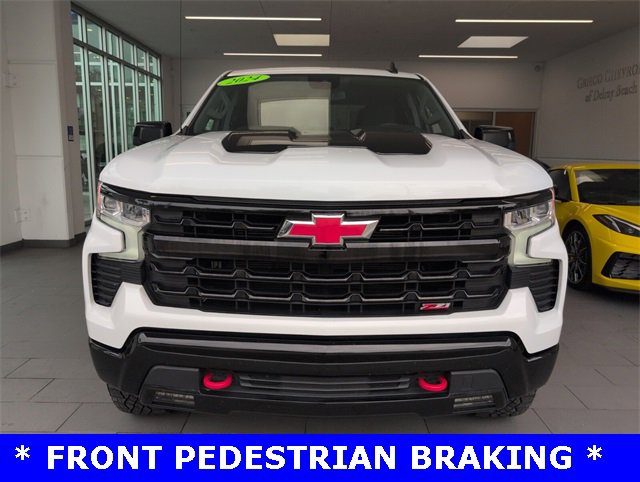 2024 Chevrolet Silverado 1500 LT Trail Boss photo 3