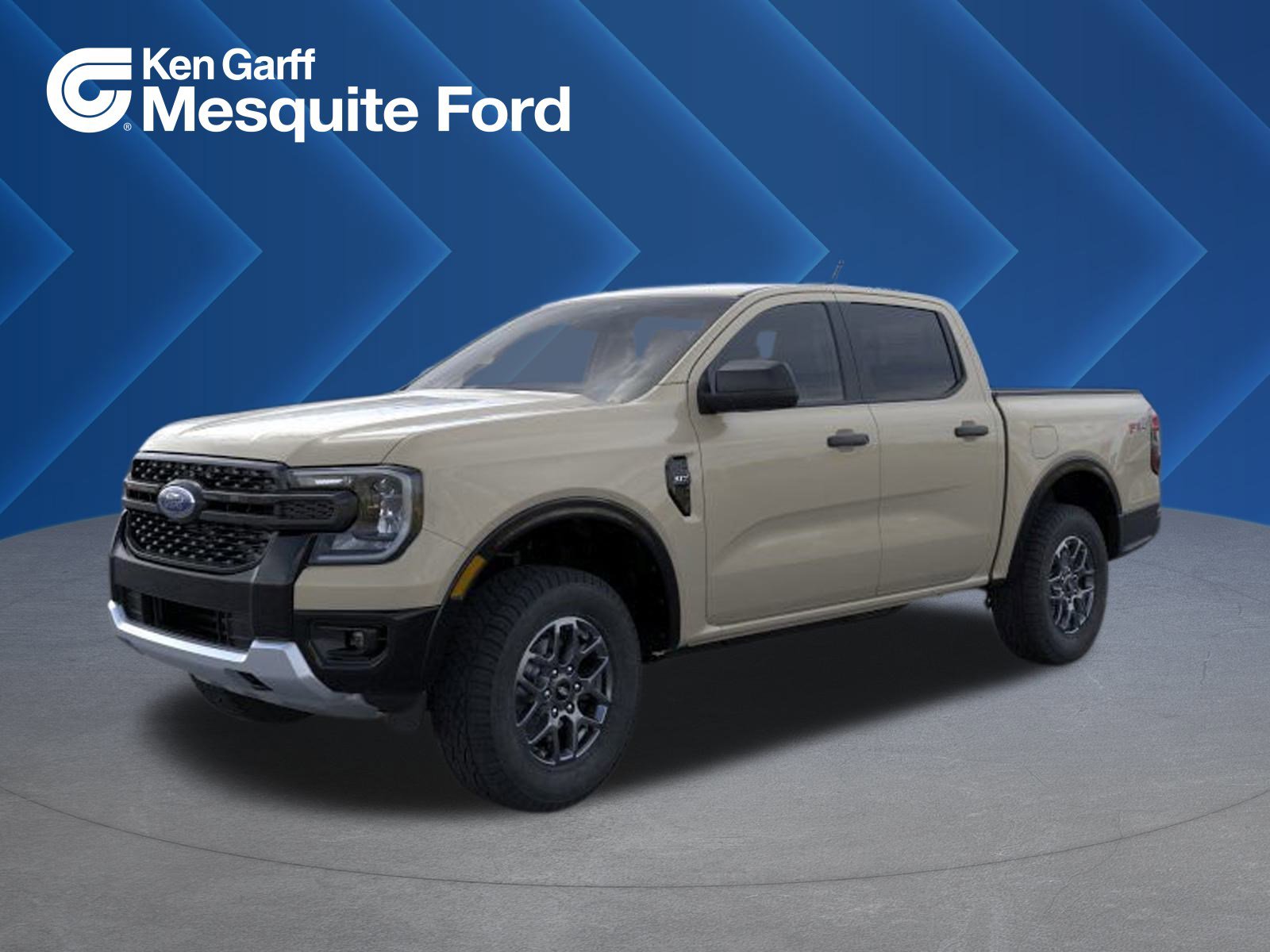 2025 Ford Ranger XLT's photo
