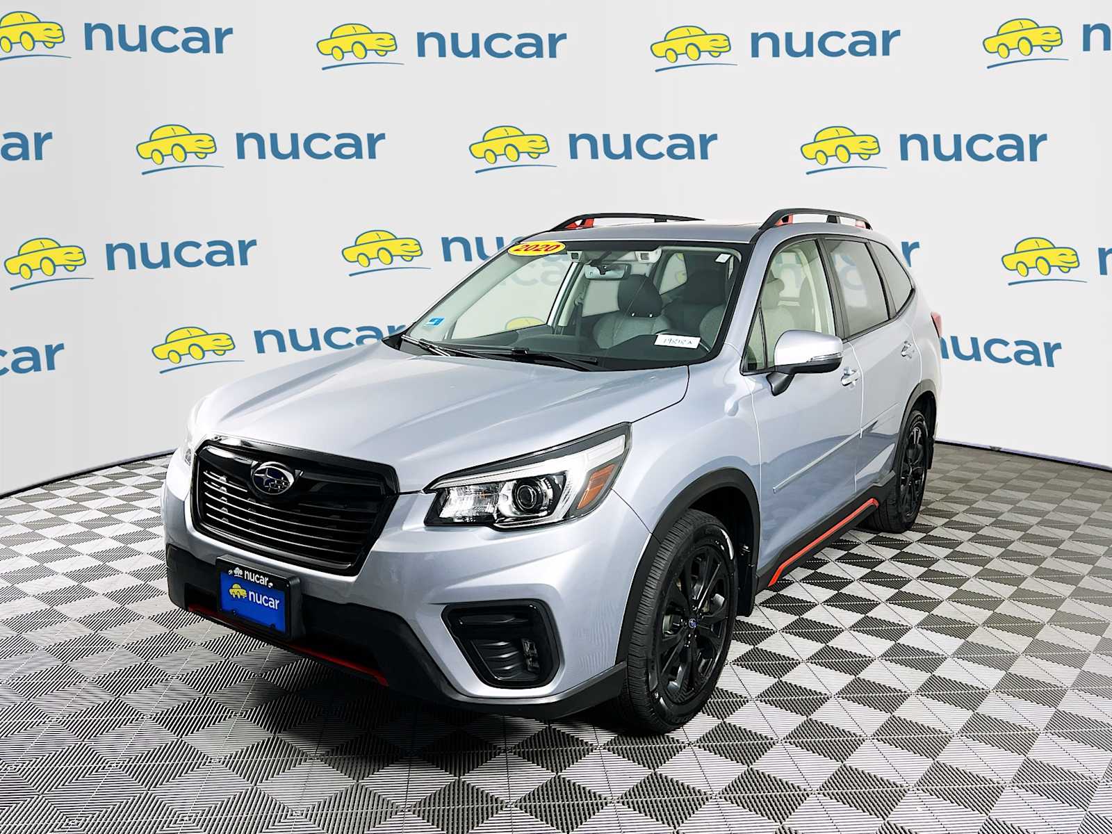 2020 Subaru Forester Sport photo 2