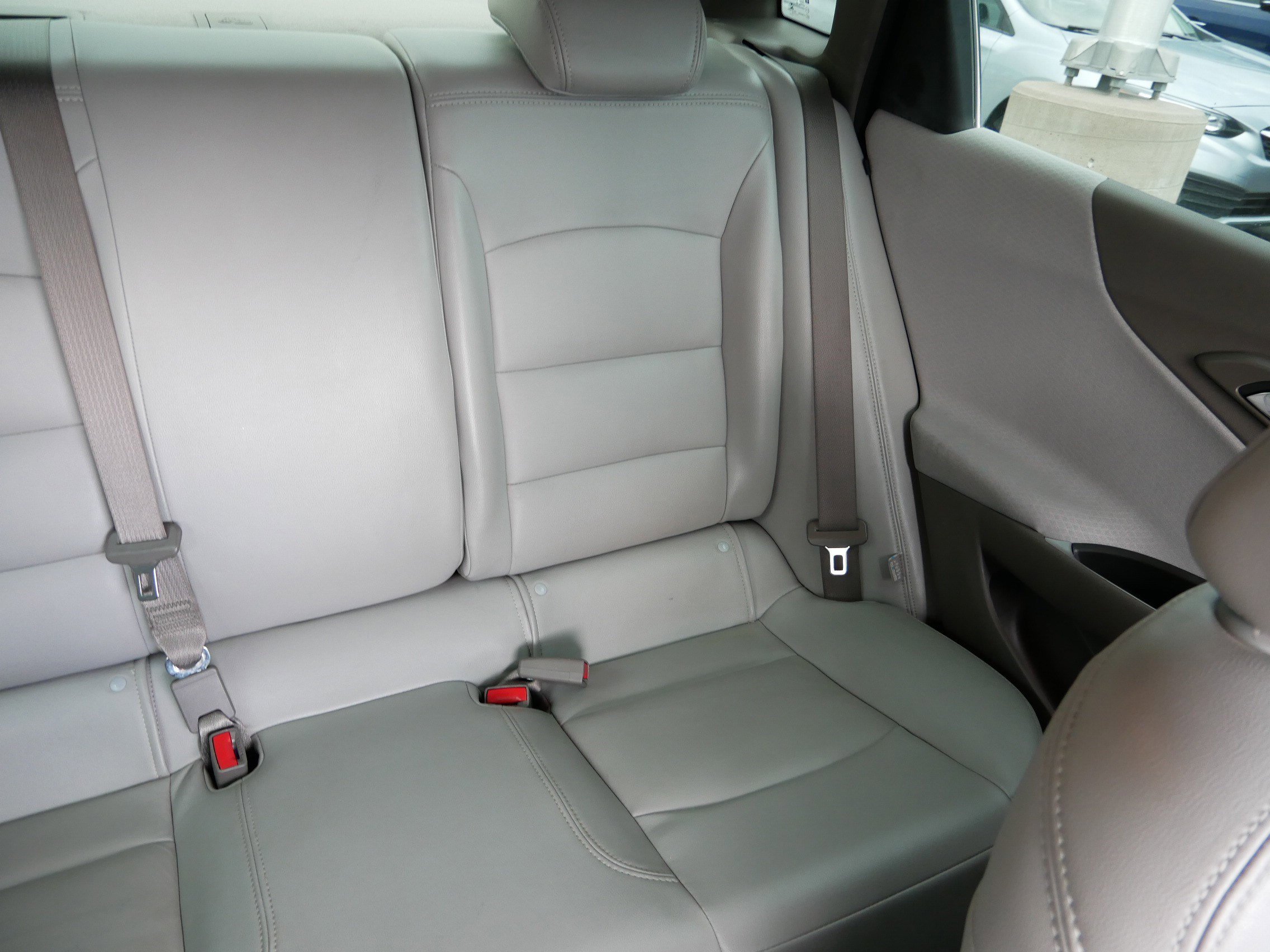 2019 Chevrolet Malibu LS photo 14