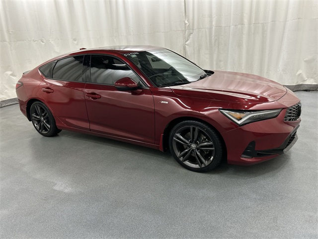 2023 Acura Integra A-Spec's photo