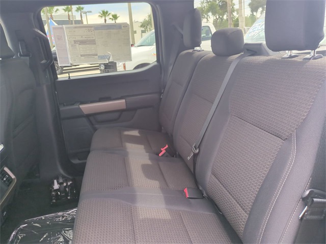 2025 Ford F-150 STX photo 15