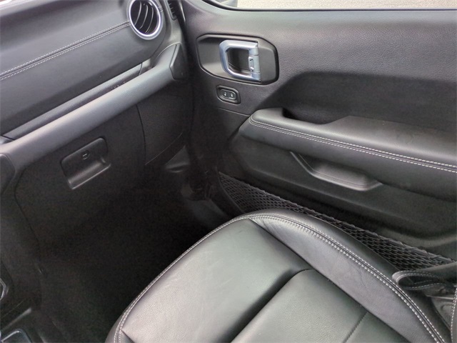 2021 Jeep Wrangler Unlimited Sahara 4xe photo 17
