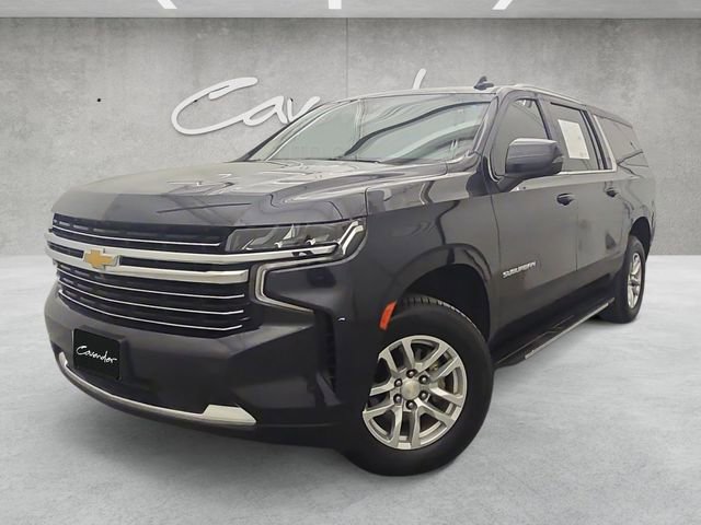 2022 Chevrolet Suburban LT's photo