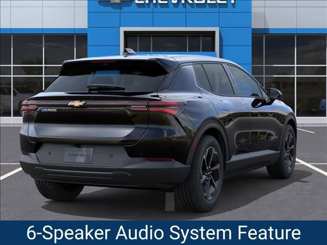 2026 Chevrolet Equinox EV 1LT photo 2