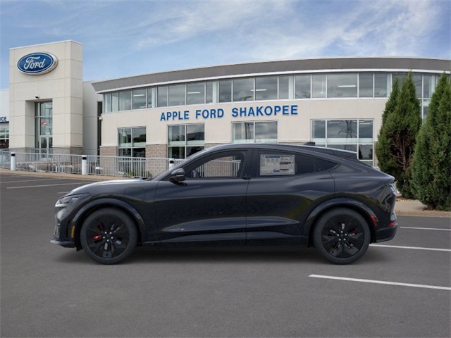 2025 Ford Mustang Mach-E GT photo 4