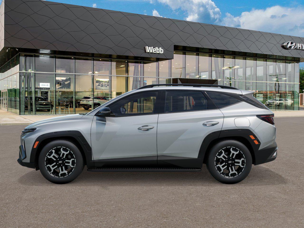 2026 Hyundai Tucson XRT photo 3