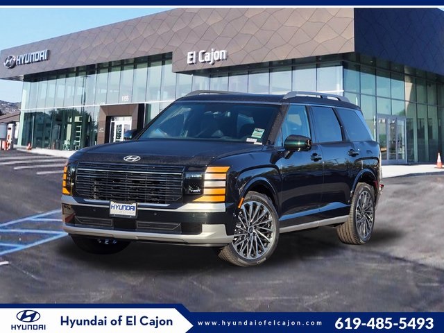 2026 Hyundai Palisade Calligraphy's photo