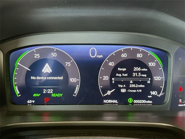 2026 Honda CR-V Hybrid Sport-L photo 5