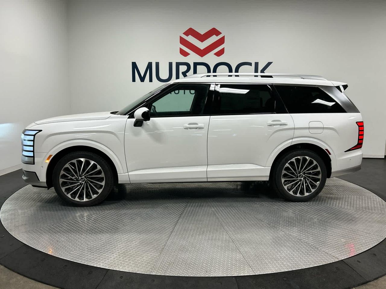 2026 Hyundai Palisade Calligraphy photo 2