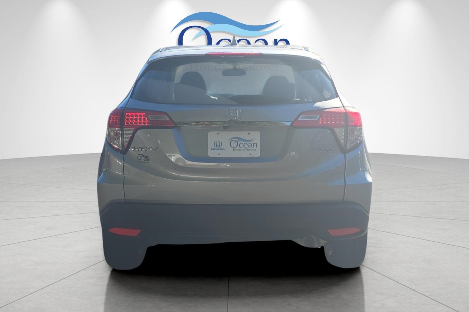 2019 Honda HR-V LX photo 4