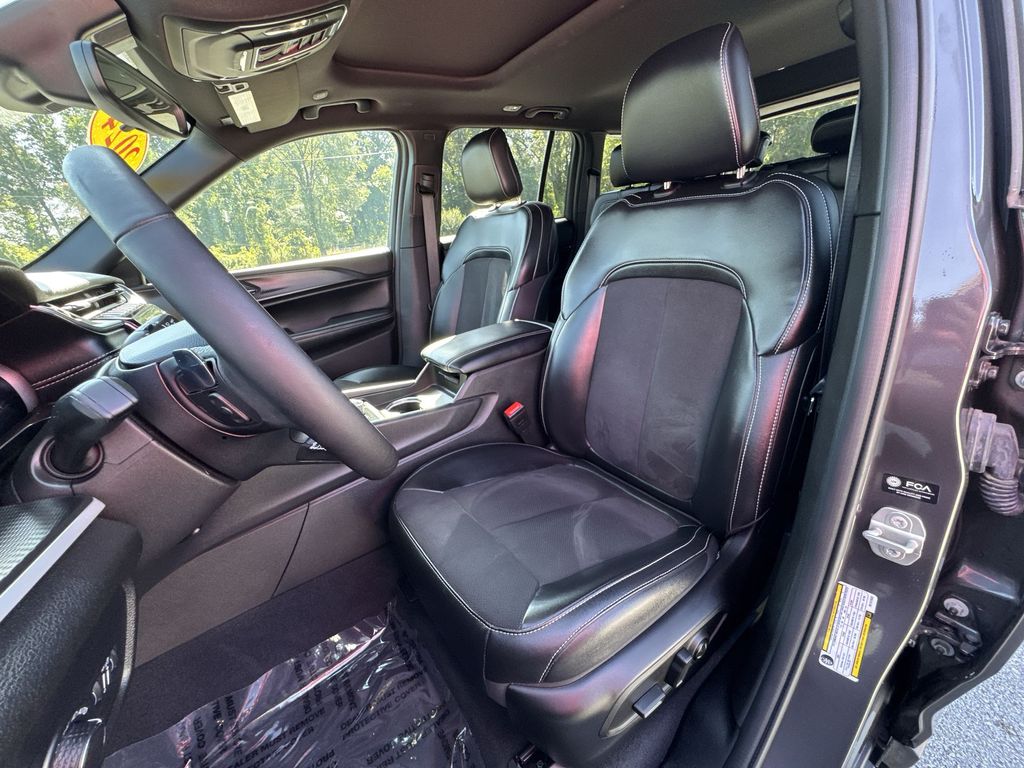 2024 Jeep Grand Cherokee Altitude X photo 13