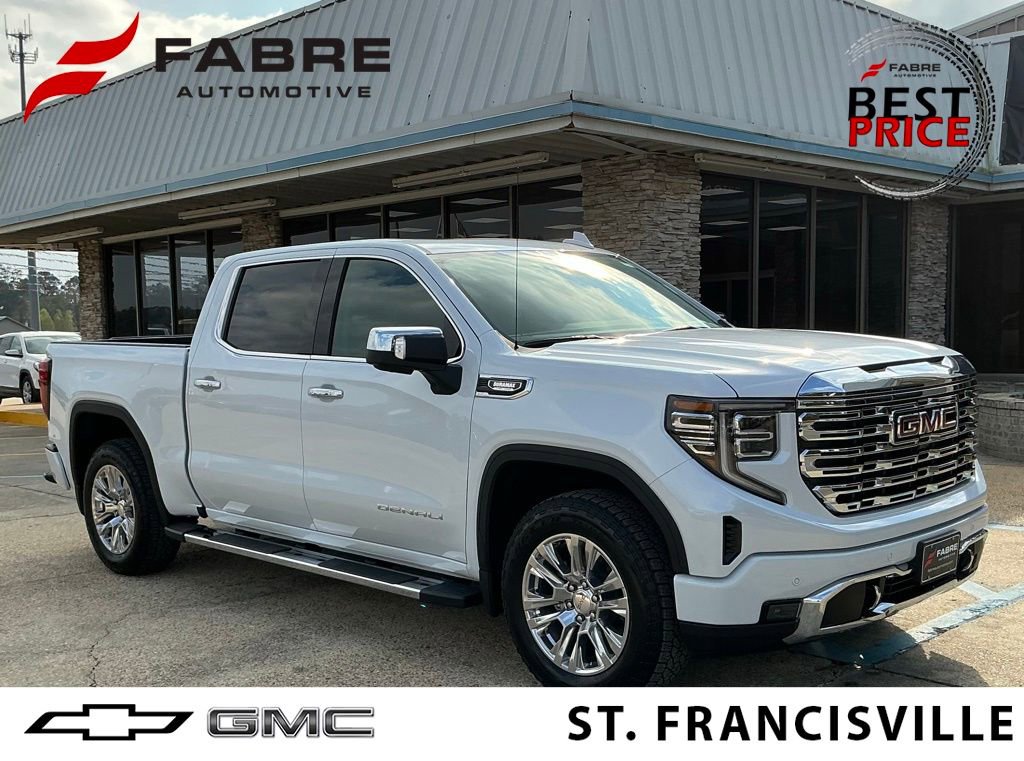 2026 GMC Sierra 1500 Denali's photo