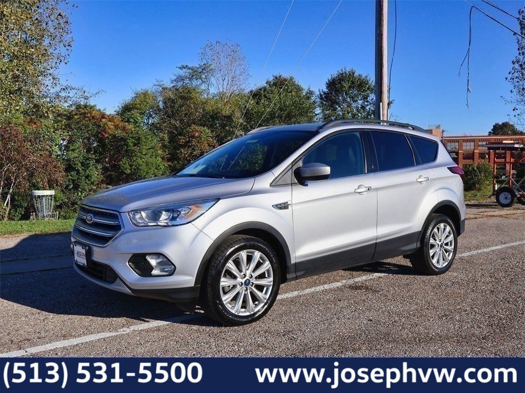 2019 Ford Escape SEL