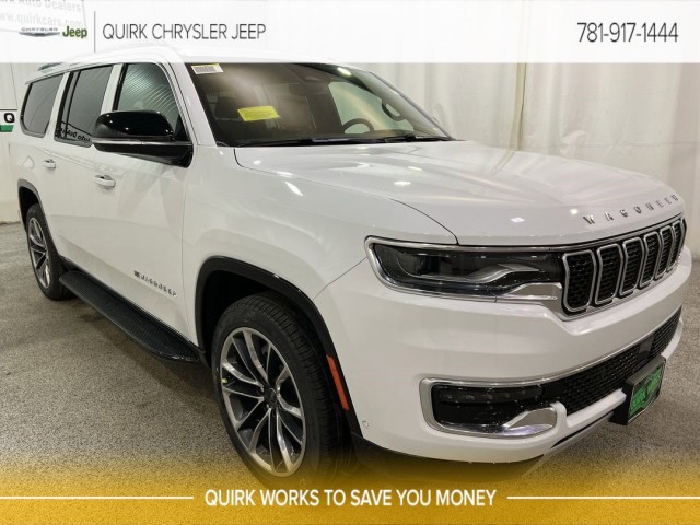 2025 Jeep Wagoneer L Series II