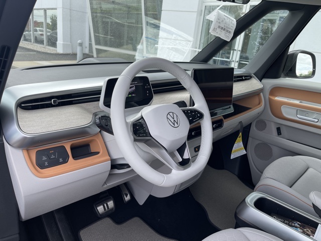 2025 Volkswagen ID. Buzz photo 12