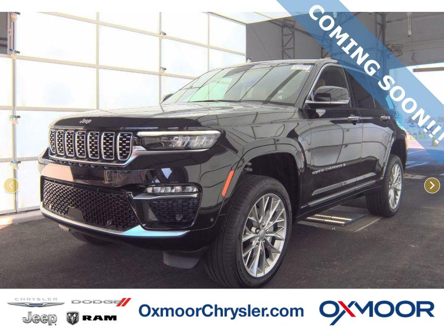 2024 Jeep Grand Cherokee Summit's photo