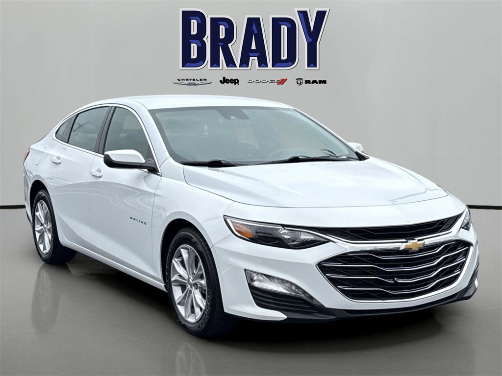 2025 Chevrolet Malibu 1LT's photo