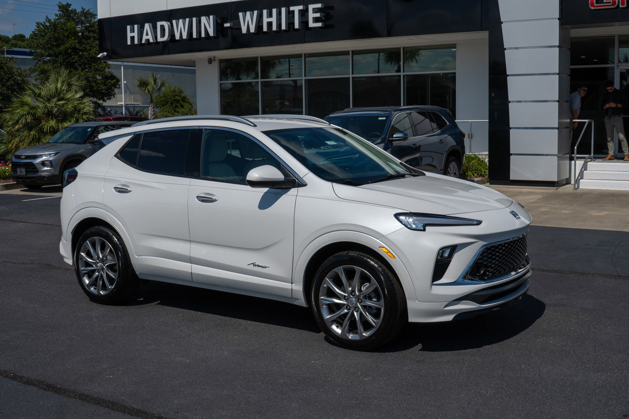 2026 Buick Encore GX Avenir's photo