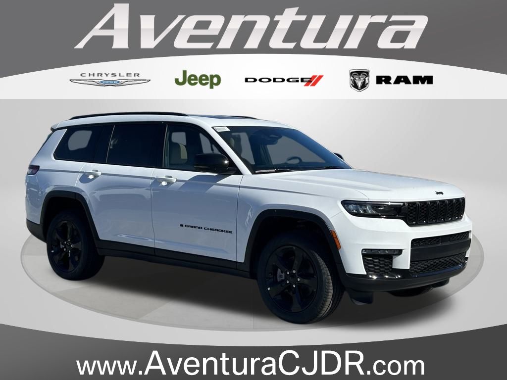 2025 Jeep Grand Cherokee L Limited's photo