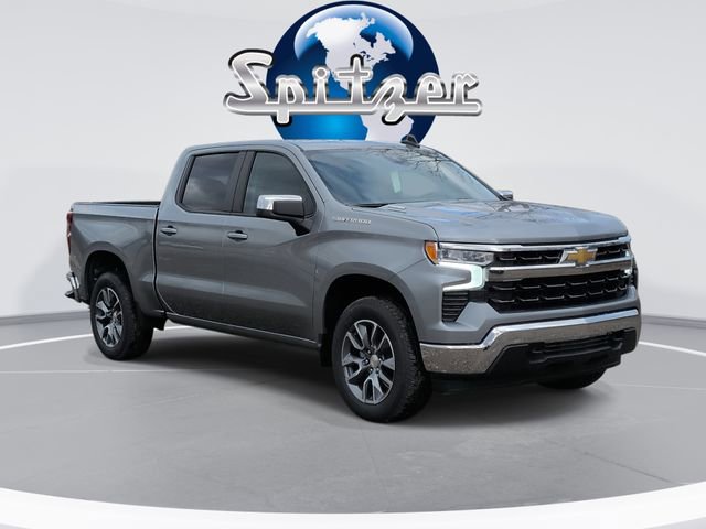2026 Chevrolet Silverado 1500 LT's photo