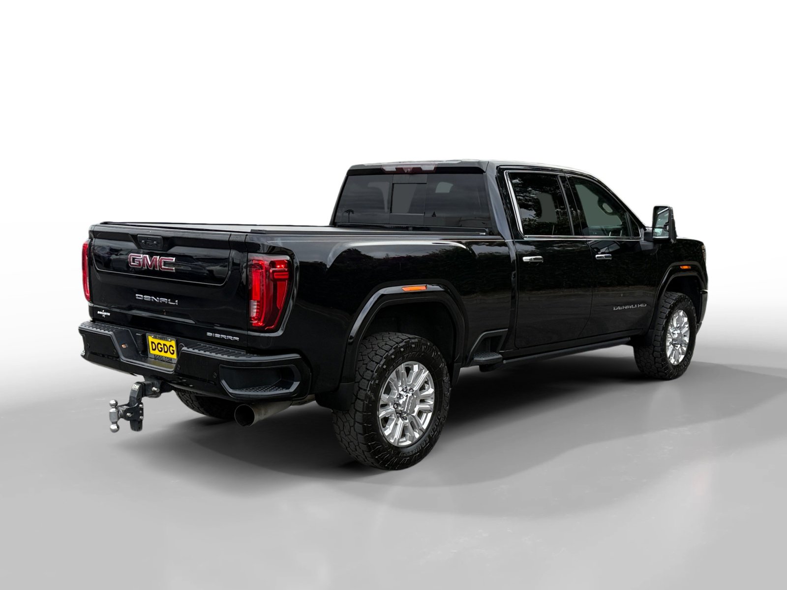 2020 Gmc Sierra 2500 HD Denali photo 5