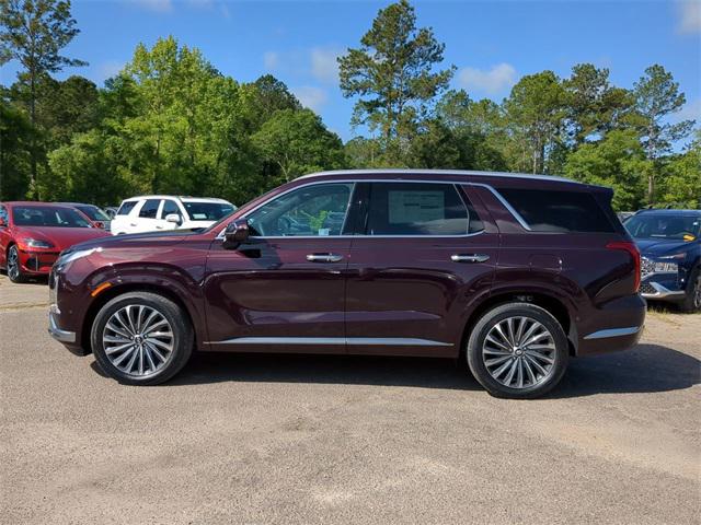 2024 Hyundai Palisade Calligraphy photo 8