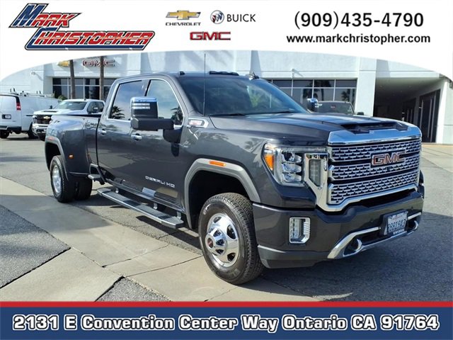 2020 GMC Sierra 3500 Denali HD Denali's photo