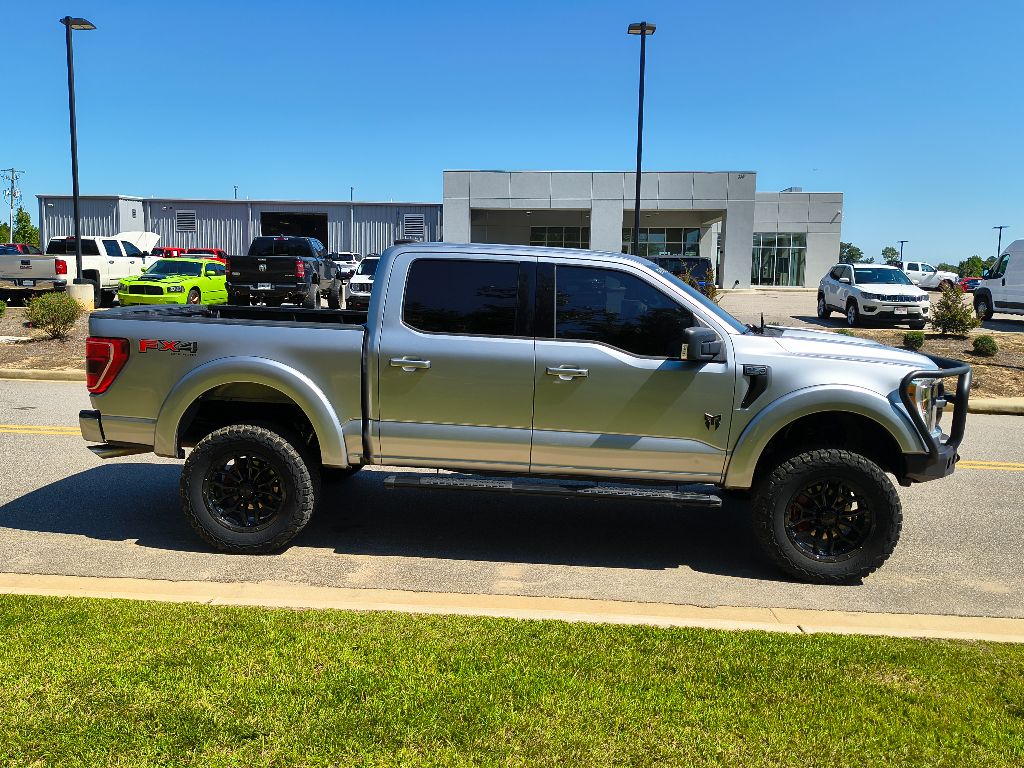 2022 Ford F-150 XLT photo 10