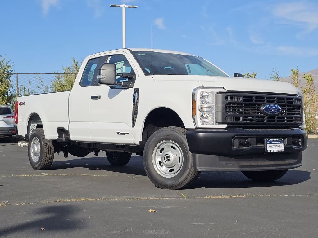 2026 Ford F-350 XL photo 2