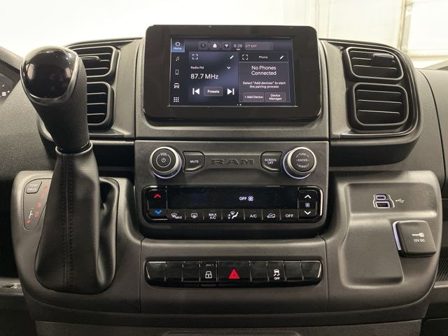 2024 Ram ProMaster 3500 photo 8